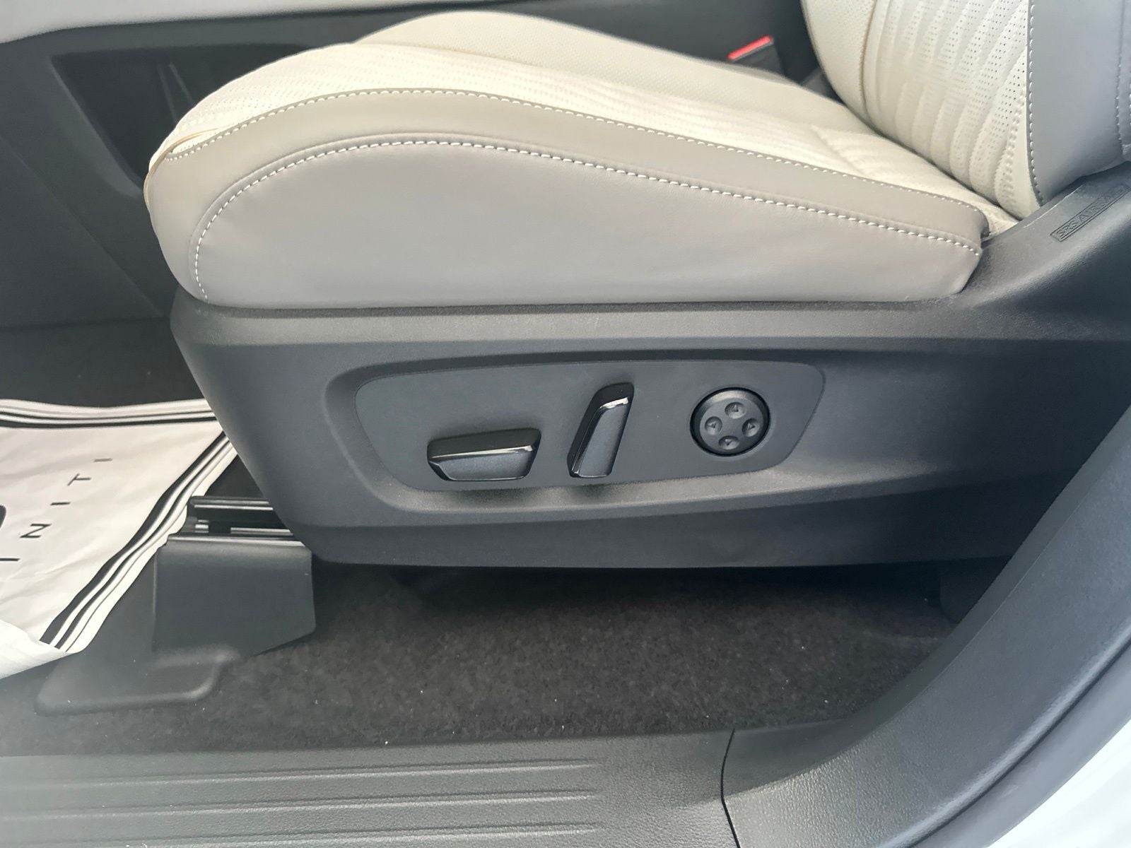 2027 INFINITI QX65 AUTOGRAPH AWD
