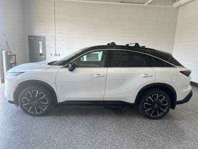 2027 INFINITI QX65 AUTOGRAPH AWD