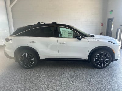 2027 INFINITI QX65 AUTOGRAPH AWD
