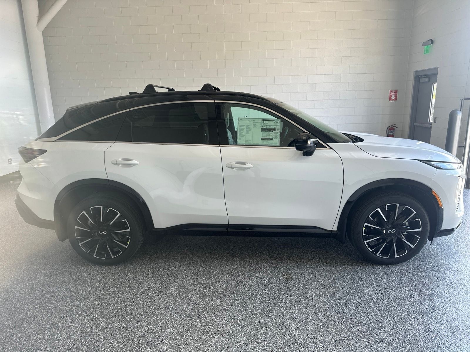 2027 INFINITI QX65 AUTOGRAPH AWD