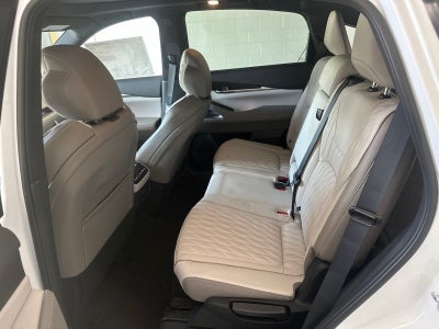 2027 INFINITI QX65 AUTOGRAPH AWD