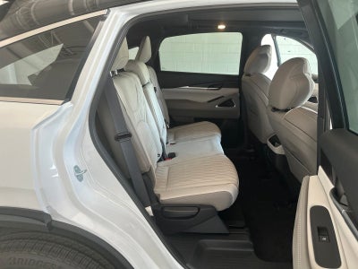 2027 INFINITI QX65 AUTOGRAPH AWD