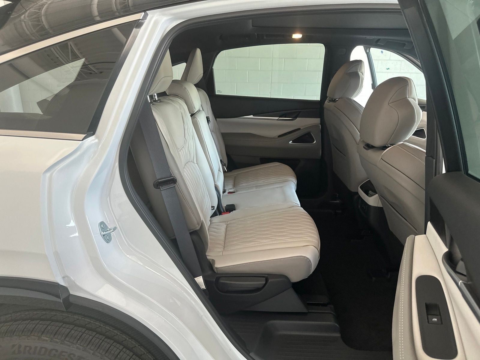 2027 INFINITI QX65 AUTOGRAPH AWD