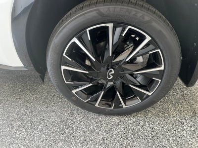 2027 INFINITI QX65 AUTOGRAPH AWD