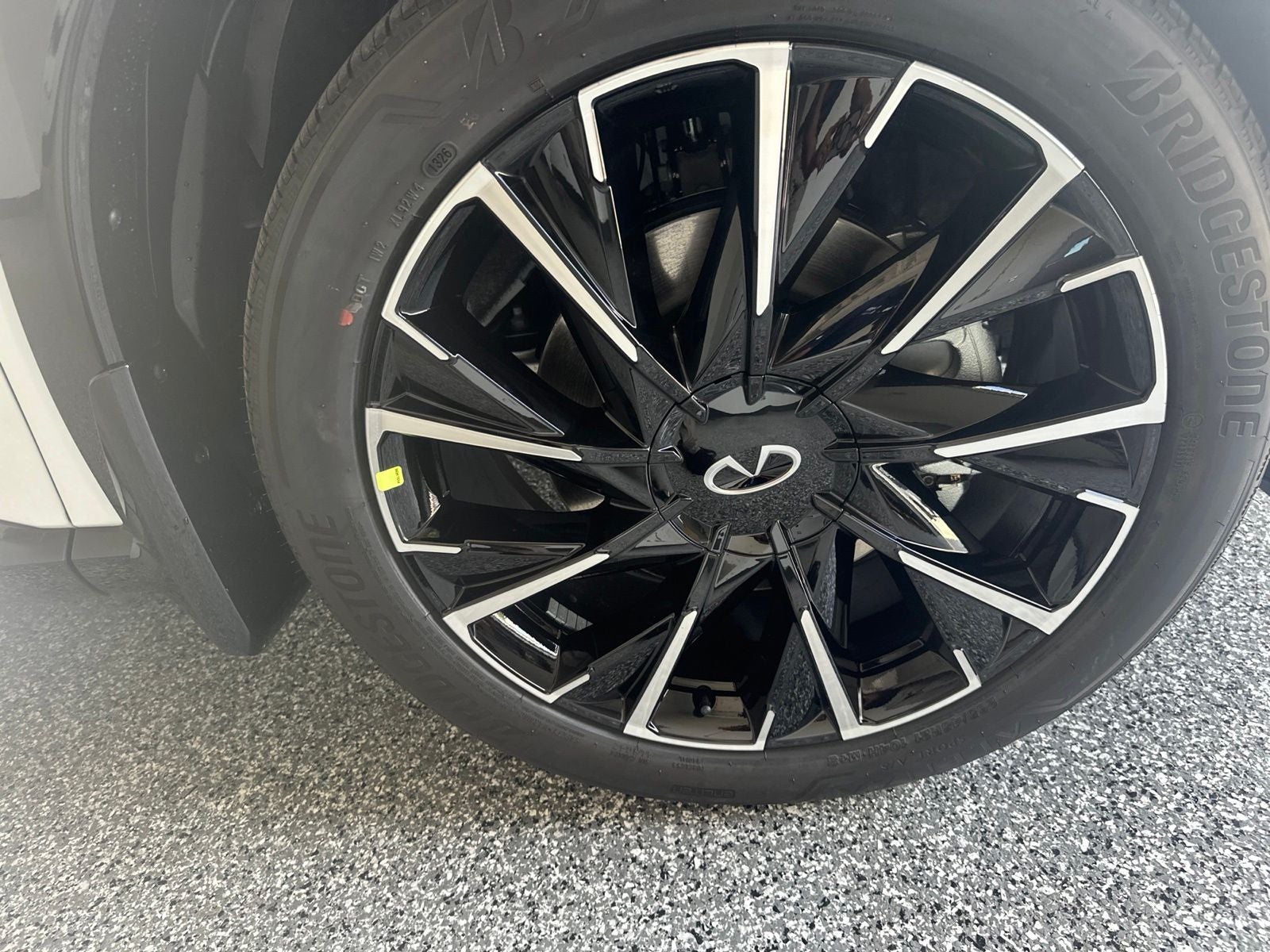 2027 INFINITI QX65 AUTOGRAPH AWD