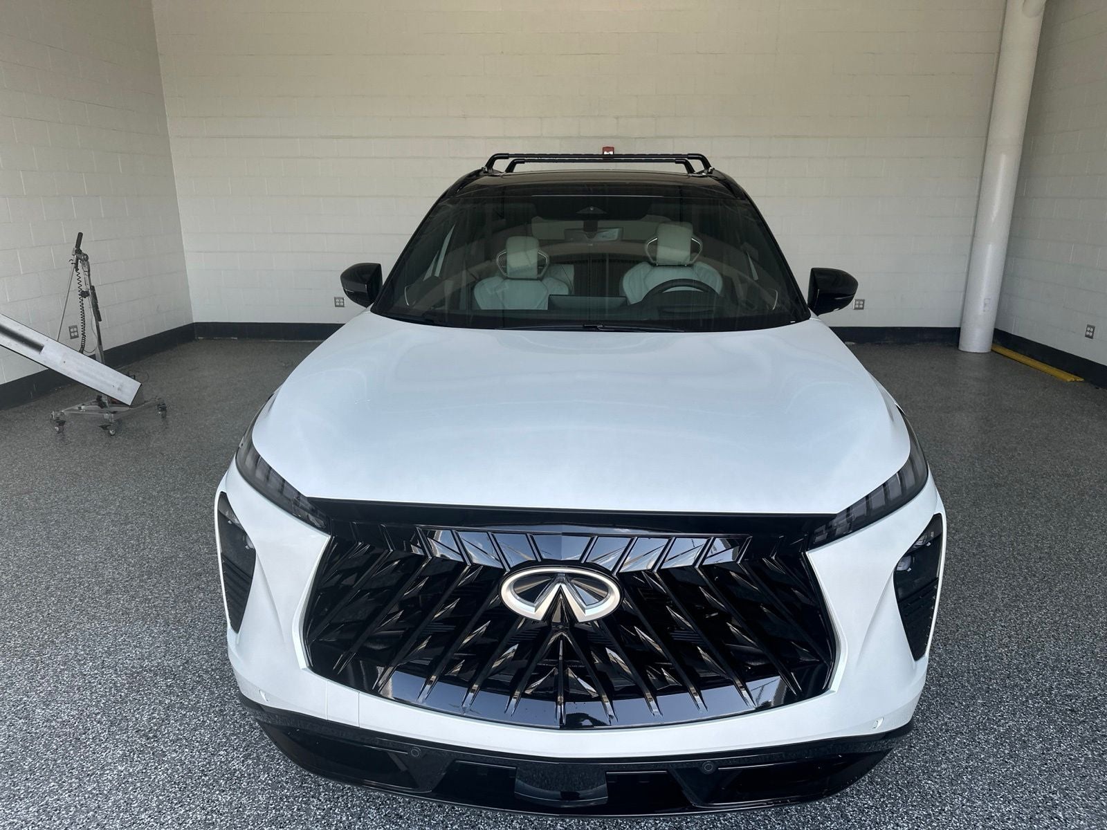 2027 INFINITI QX65 AUTOGRAPH AWD