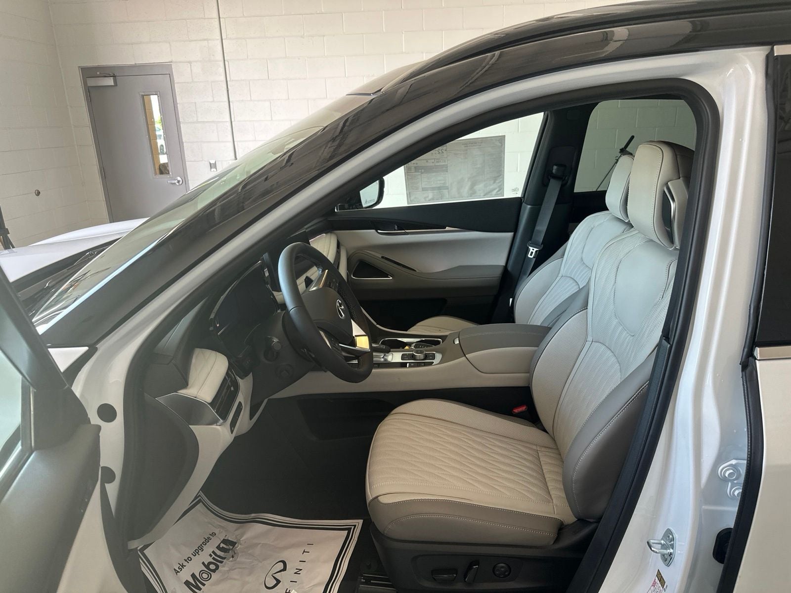 2027 INFINITI QX65 AUTOGRAPH AWD