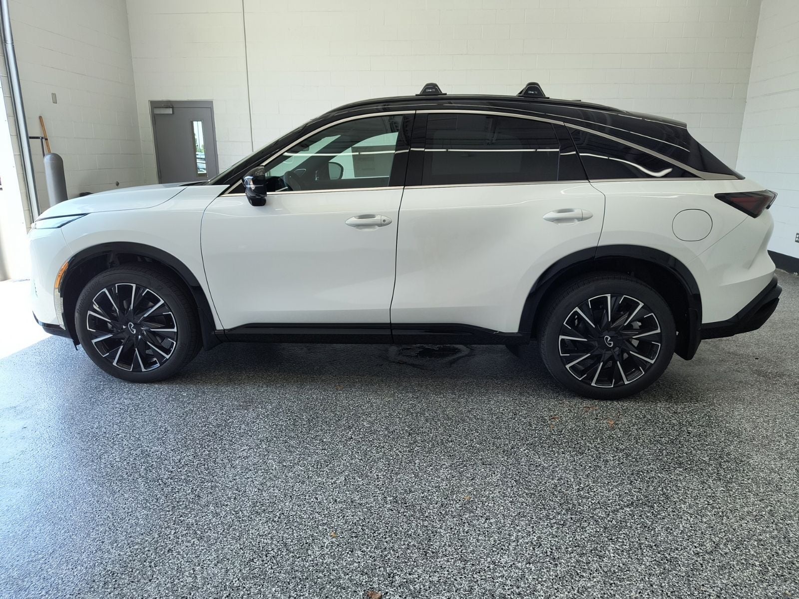 2027 INFINITI QX65 AUTOGRAPH