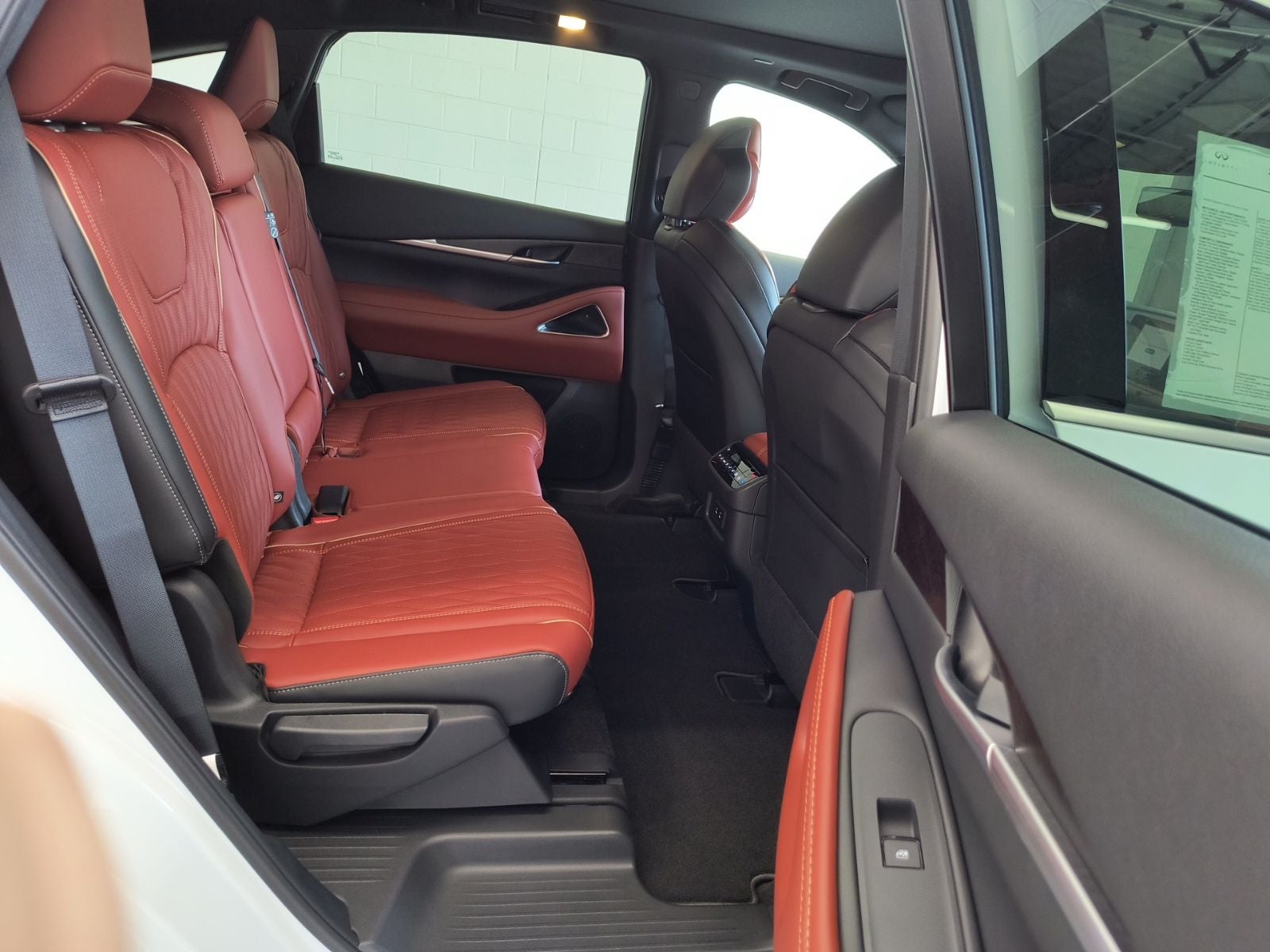 2027 INFINITI QX65 AUTOGRAPH