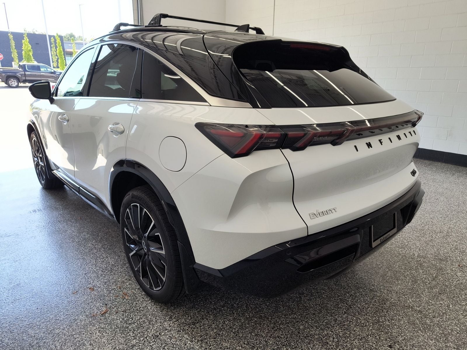 2027 INFINITI QX65 AUTOGRAPH