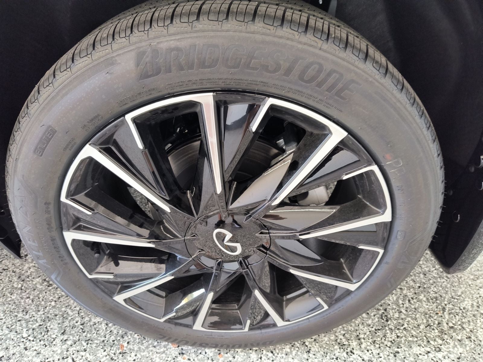 2027 INFINITI QX65 AUTOGRAPH