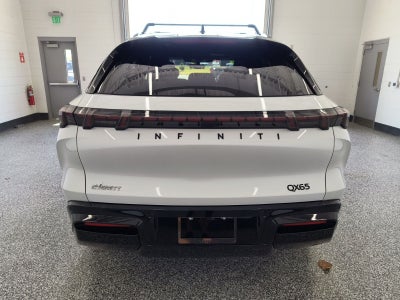2027 INFINITI QX65 AUTOGRAPH