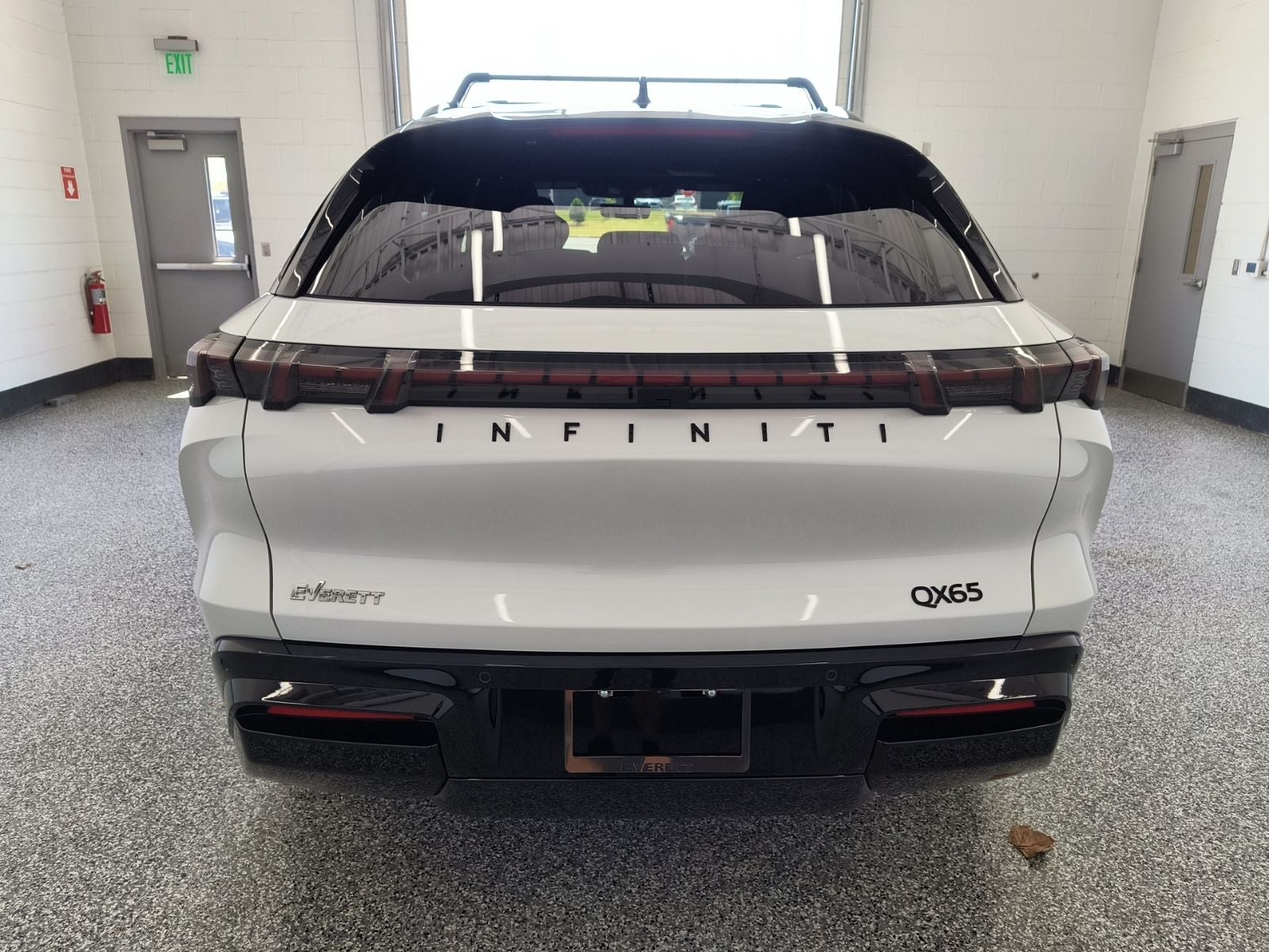 2027 INFINITI QX65 AUTOGRAPH