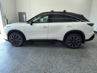 2027 INFINITI QX65 AUTOGRAPH