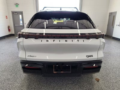 2027 INFINITI QX65 AUTOGRAPH