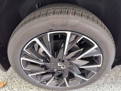 2027 INFINITI QX65 AUTOGRAPH