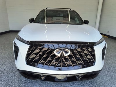 2027 INFINITI QX65 AUTOGRAPH