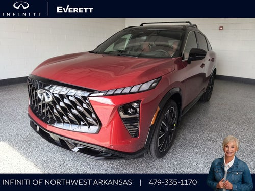 2027 INFINITI QX65 AUTOGRAPH