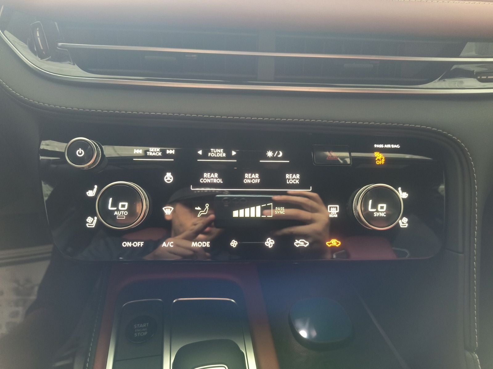 2027 INFINITI QX65 AUTOGRAPH
