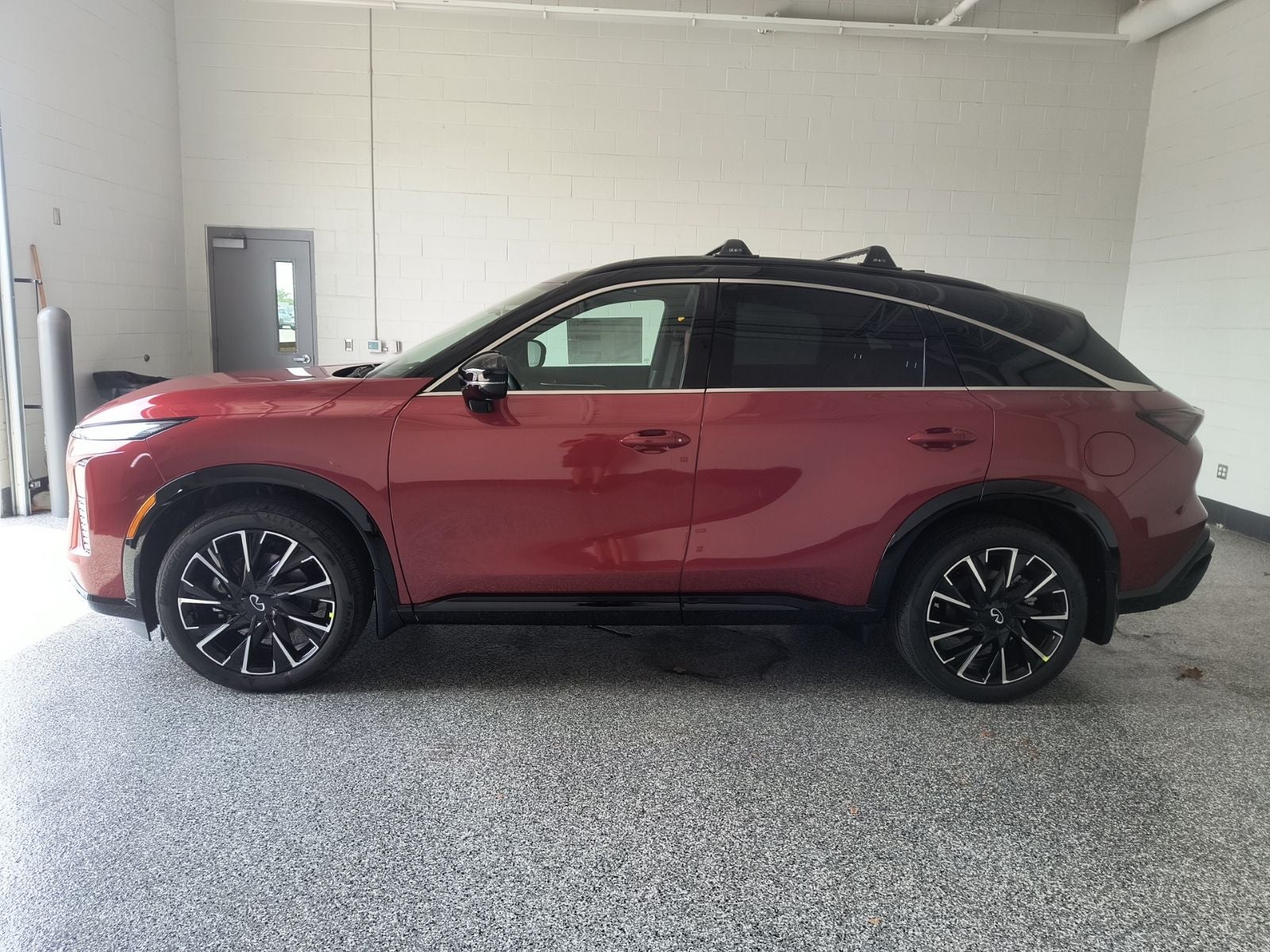 2027 INFINITI QX65 AUTOGRAPH