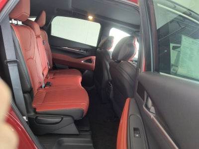 2027 INFINITI QX65 AUTOGRAPH