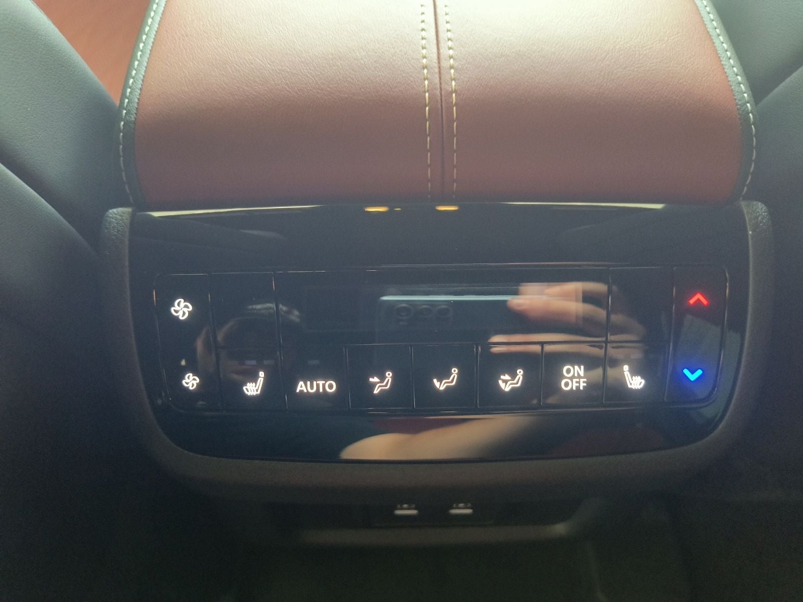 2027 INFINITI QX65 AUTOGRAPH