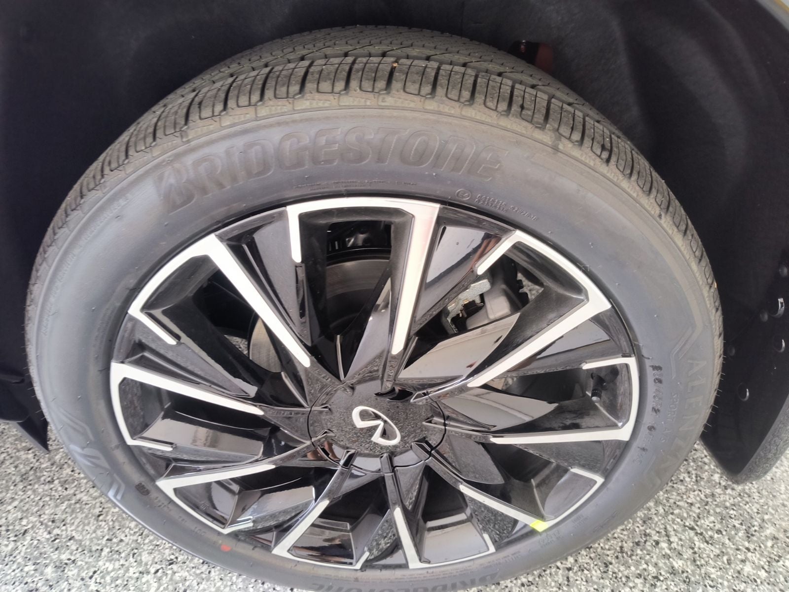 2027 INFINITI QX65 AUTOGRAPH