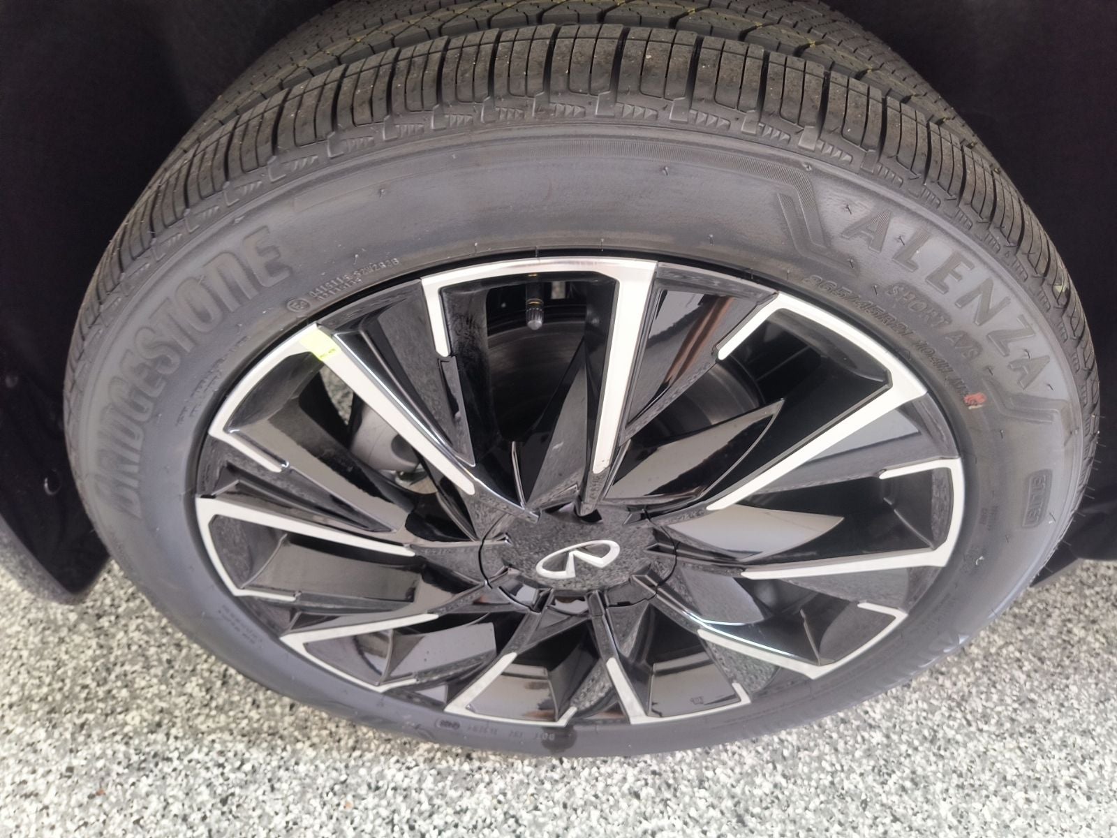 2027 INFINITI QX65 AUTOGRAPH