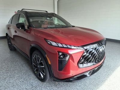 2027 INFINITI QX65 AUTOGRAPH