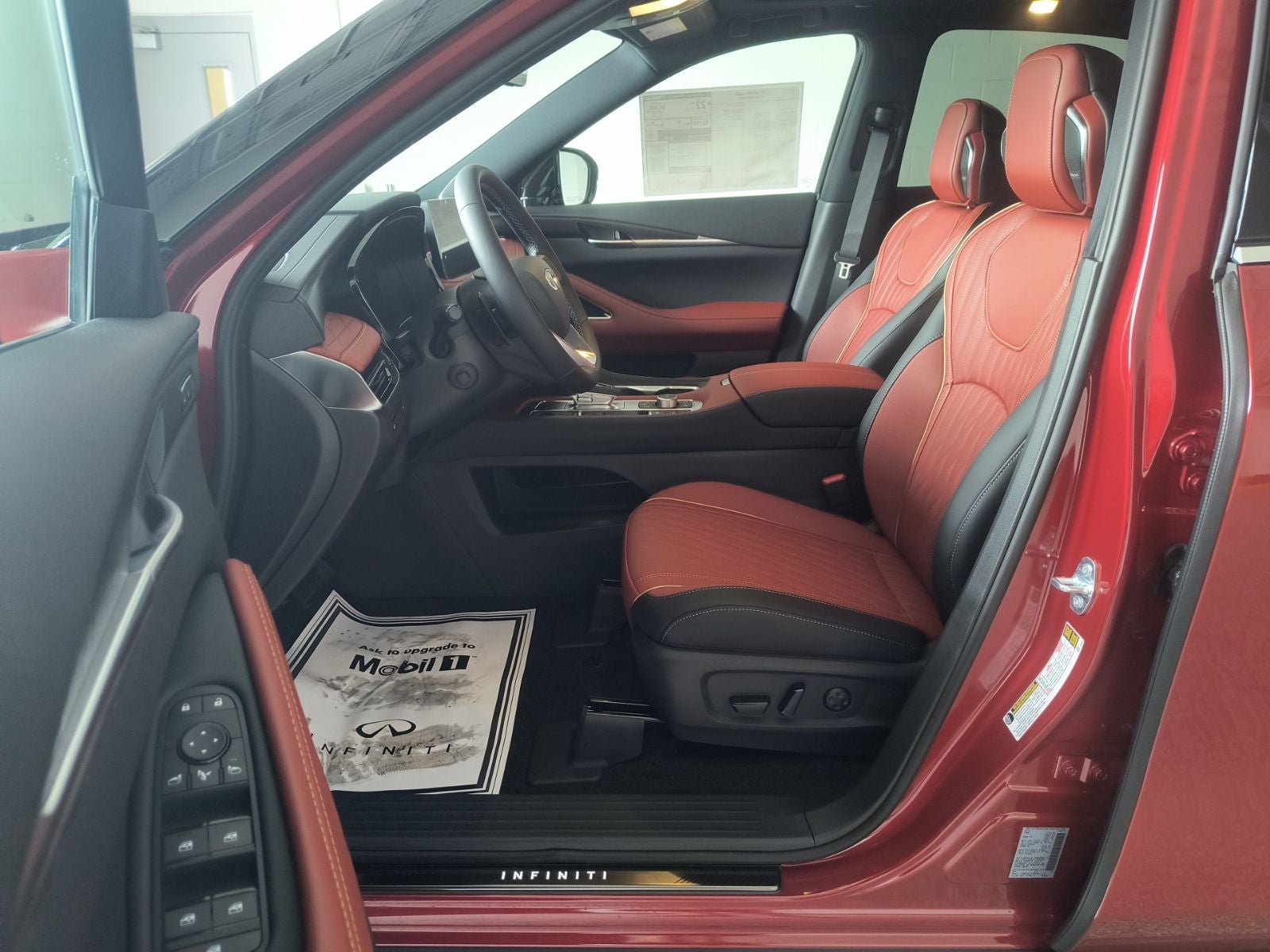 2027 INFINITI QX65 AUTOGRAPH