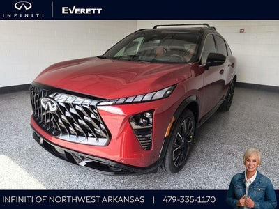 2027 INFINITI QX65 AUTOGRAPH