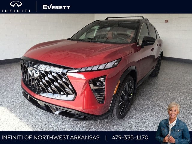 2027 INFINITI QX65 AUTOGRAPH