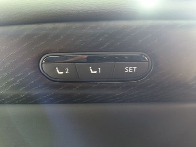 2027 INFINITI QX65 AUTOGRAPH