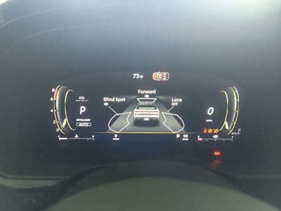2027 INFINITI QX65 AUTOGRAPH