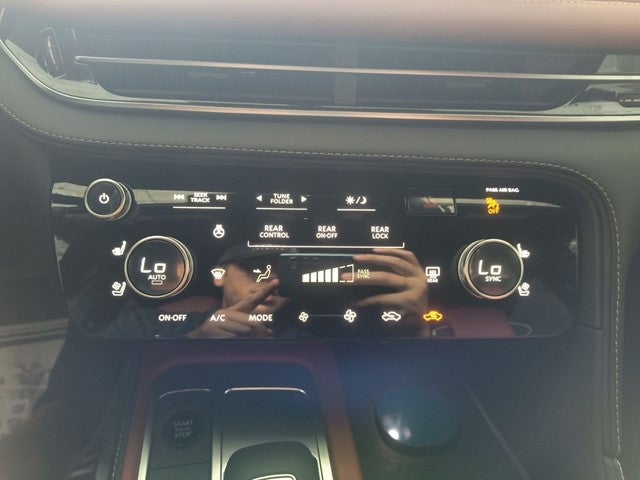 2027 INFINITI QX65 AUTOGRAPH