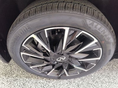 2027 INFINITI QX65 AUTOGRAPH