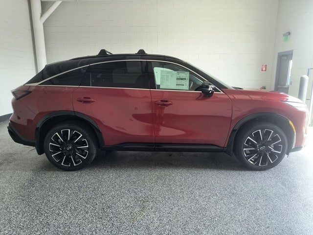 2027 INFINITI QX65 AUTOGRAPH
