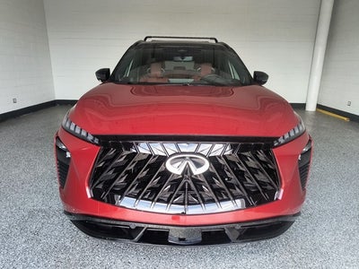 2027 INFINITI QX65 AUTOGRAPH