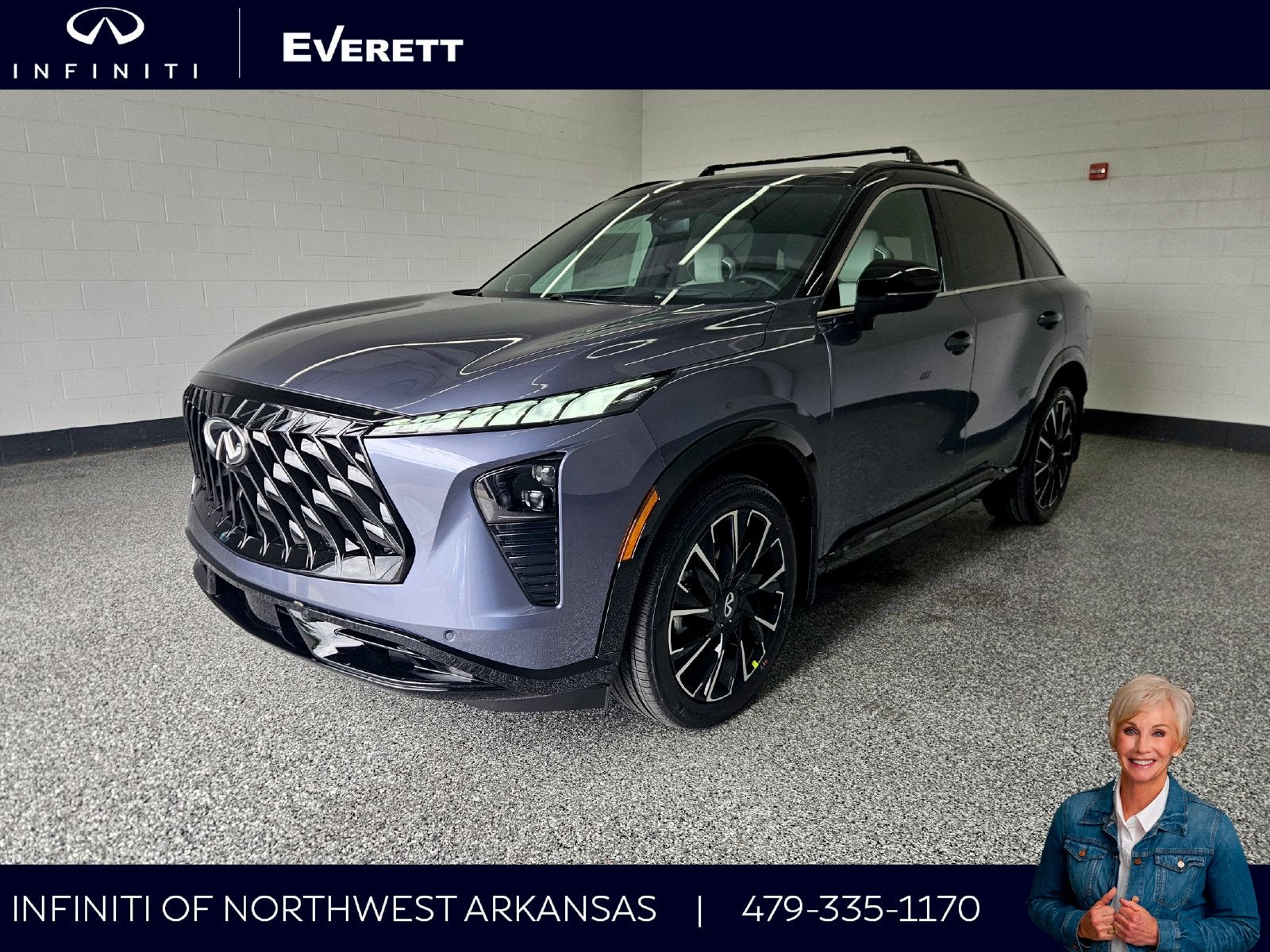 2027 INFINITI QX65