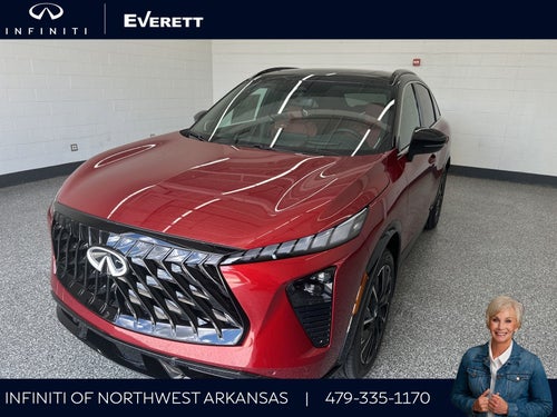 2027 INFINITI QX65 AUTOGRAPH