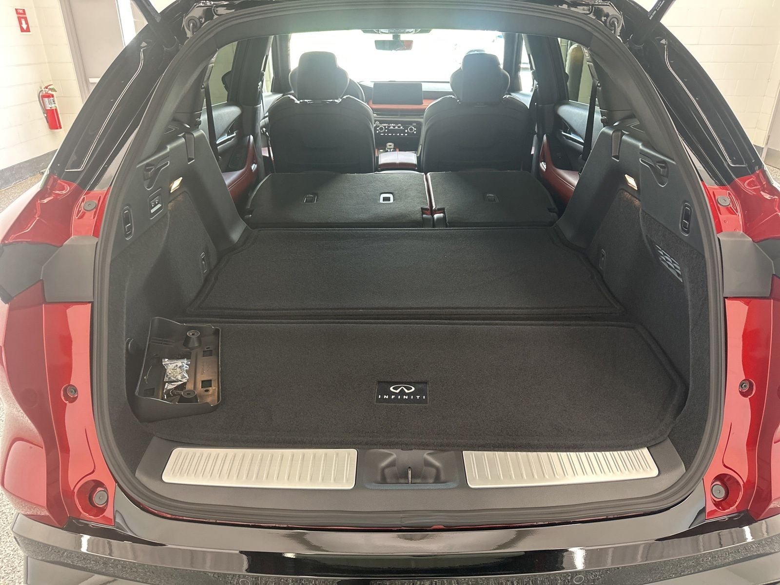 2027 INFINITI QX65 AUTOGRAPH