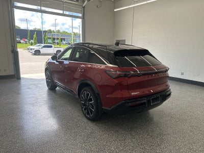 2027 INFINITI QX65 AUTOGRAPH