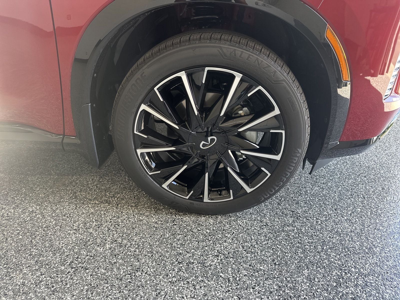 2027 INFINITI QX65 AUTOGRAPH