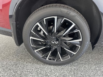 2027 INFINITI QX65 AUTOGRAPH