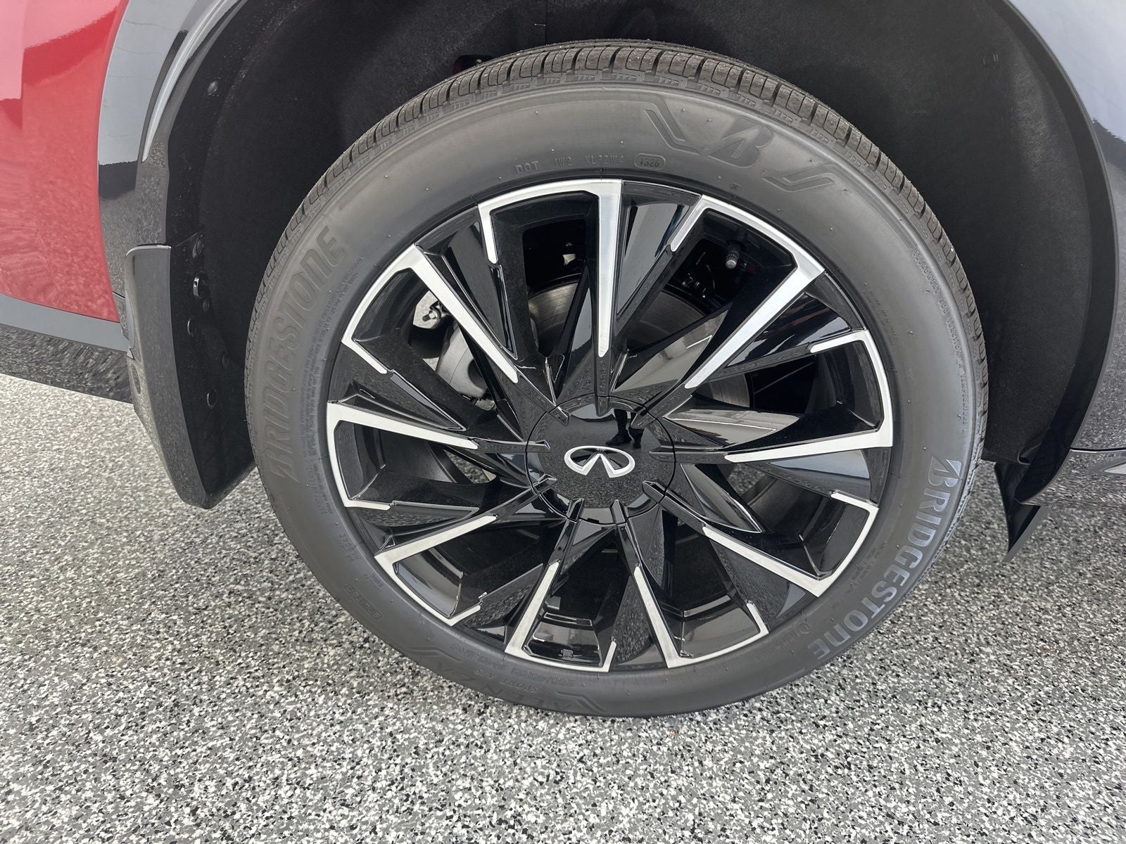 2027 INFINITI QX65 AUTOGRAPH