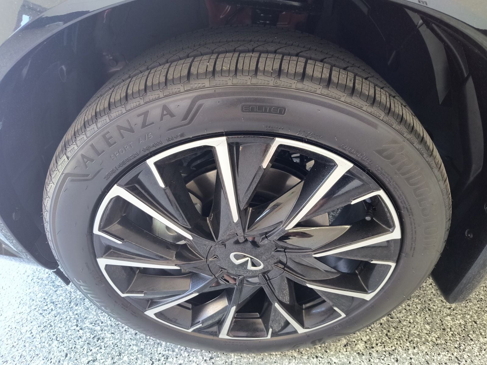 2027 INFINITI QX65 AUTOGRAPH