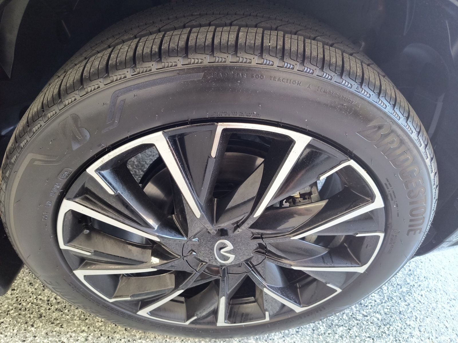 2027 INFINITI QX65 AUTOGRAPH