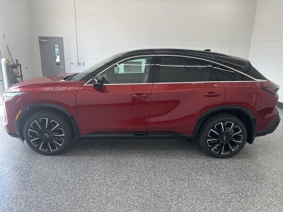 2027 INFINITI QX65 AUTOGRAPH