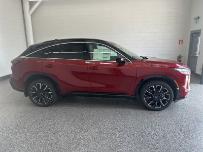 2027 INFINITI QX65 AUTOGRAPH
