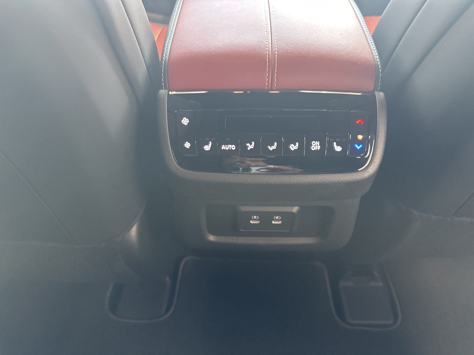 2027 INFINITI QX65 AUTOGRAPH